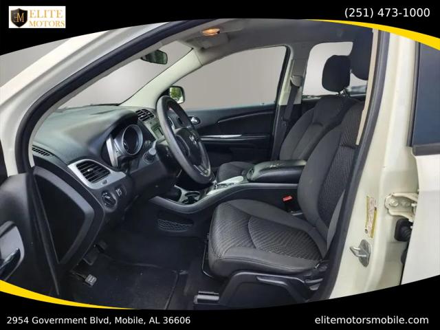 2012 Dodge Journey SE/AVP