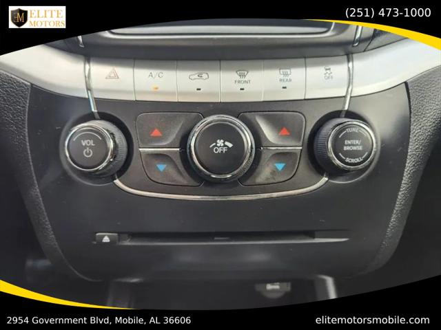2012 Dodge Journey SE/AVP