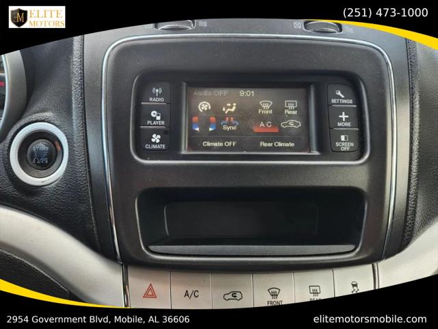 2012 Dodge Journey SE/AVP