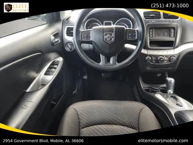 2012 Dodge Journey SE/AVP