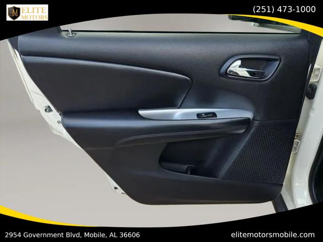 2012 Dodge Journey SE/AVP