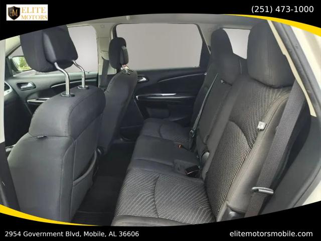 2012 Dodge Journey SE/AVP
