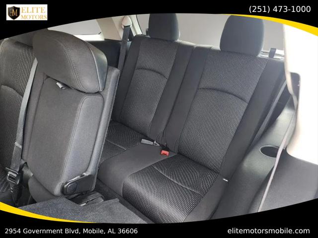 2012 Dodge Journey SE/AVP