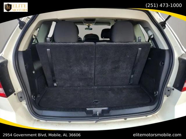 2012 Dodge Journey SE/AVP