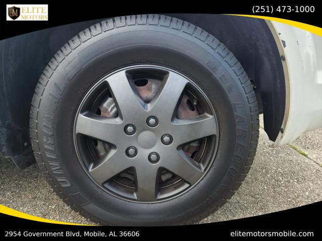 2012 Dodge Journey SE/AVP