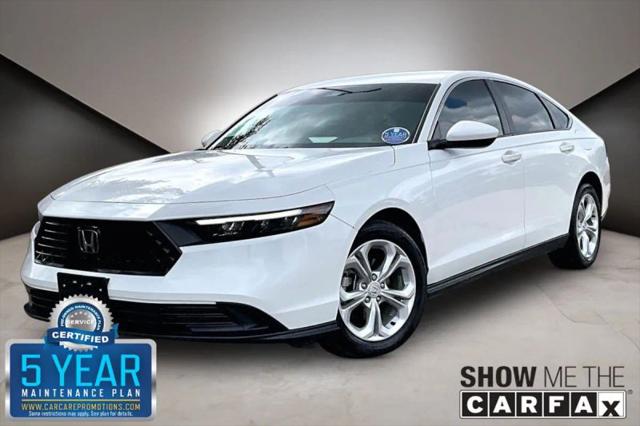2024 Honda Accord LX for sale in Dallas, TX