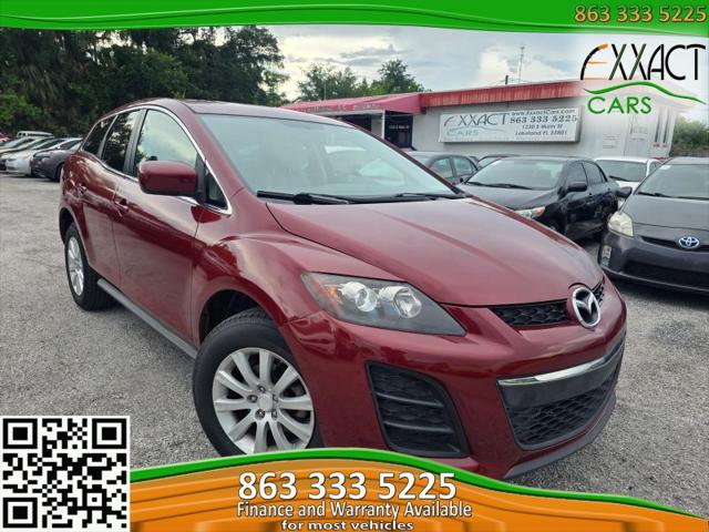 2011 Mazda CX-7 i SV for sale in Lakeland, FL