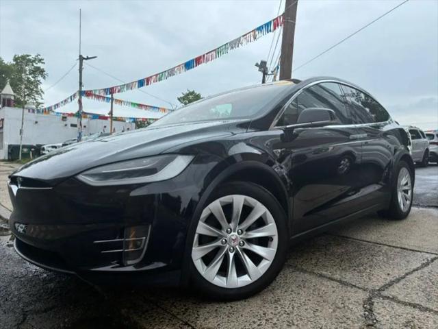 2018 Tesla Model X 75D for sale in Plainfield, NJ
