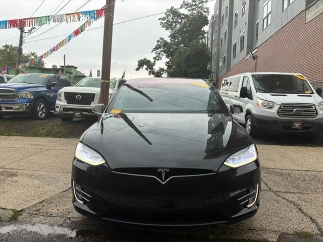 2018 Tesla Model X 75D