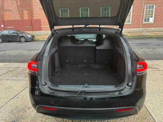 2018 Tesla Model X 75D
