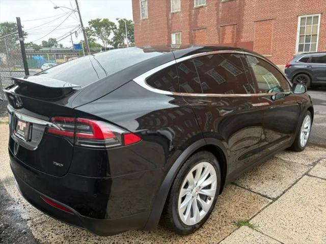 2018 Tesla Model X 75D