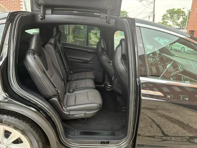 2018 Tesla Model X 75D