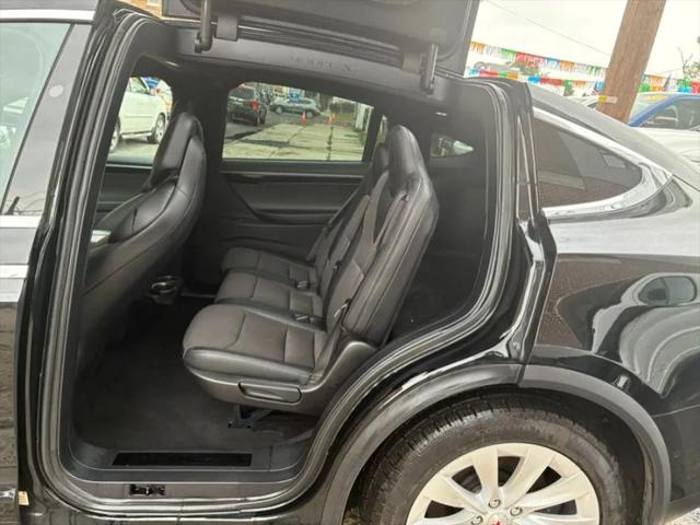2018 Tesla Model X 75D
