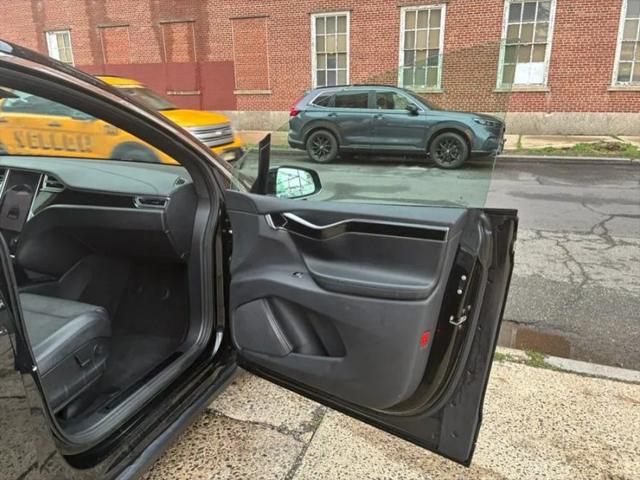 2018 Tesla Model X 75D