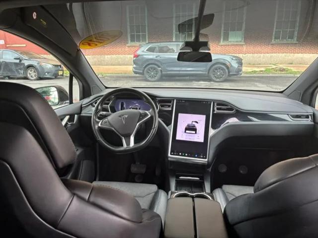 2018 Tesla Model X 75D