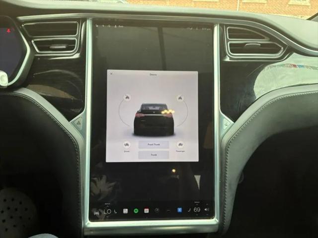 2018 Tesla Model X 75D