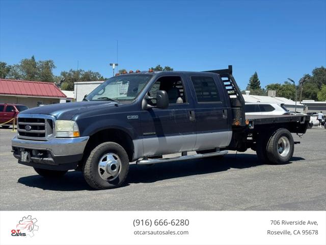 2002 Ford F-350 Base for sale in Roseville, CA