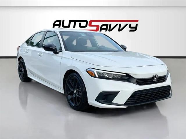 2025 Honda Civic Sport Touring for sale in Houston, TX