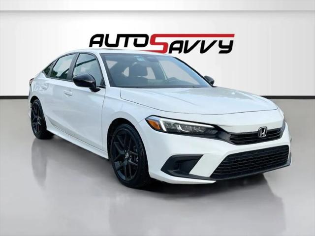 2025 Honda Civic Sport Touring for sale in Houston, TX