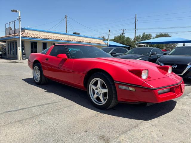 1995 Chevrolet Corvette Base for sale in El Paso, TX