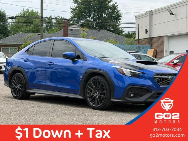2023 Subaru WRX Premium for sale in Redford, MI