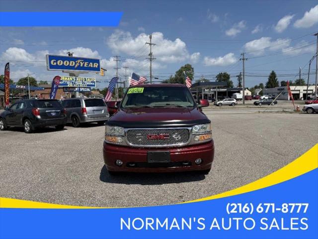 2001 GMC Yukon Denali for sale in Cleveland, OH
