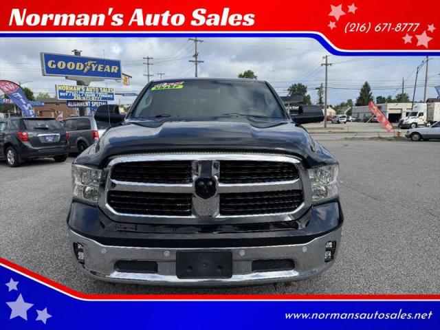 2014 Ram 1500 Big Horn for sale in Cleveland, OH