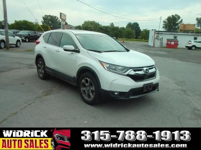 2019 Honda CR-V EX for sale in Watertown, NY