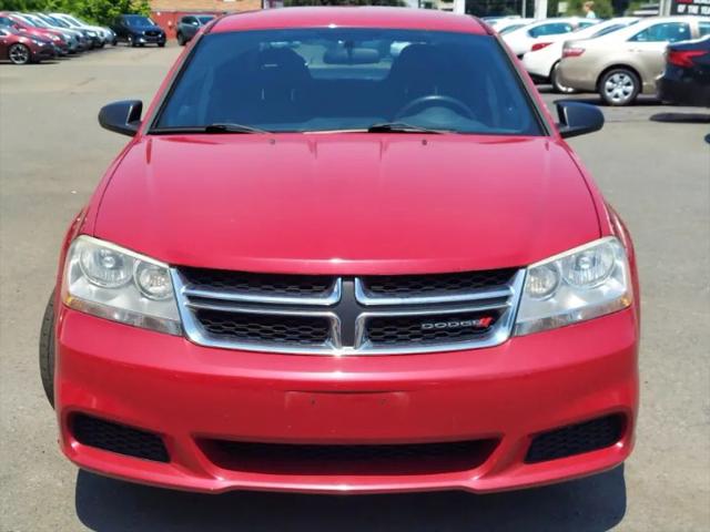 2013 Dodge Avenger SE V6