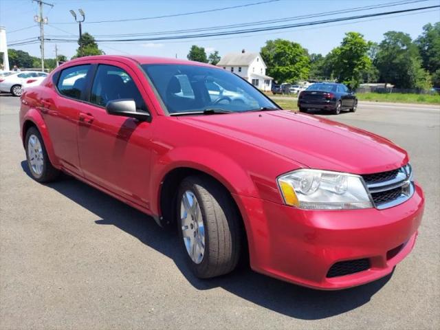 2013 Dodge Avenger SE V6