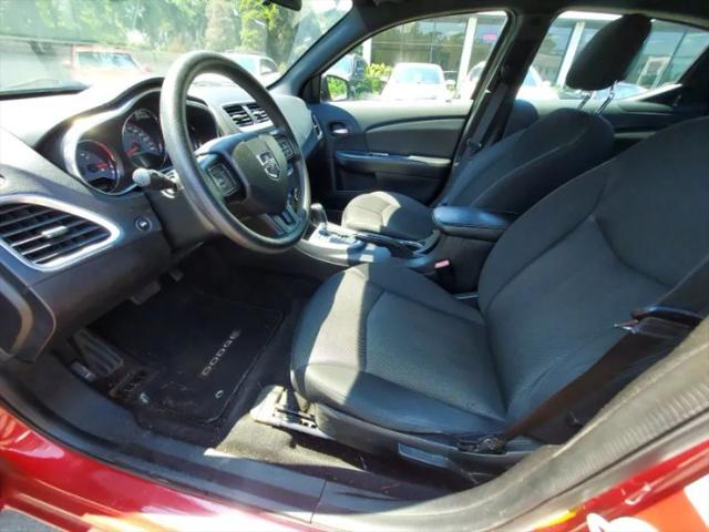 2013 Dodge Avenger SE V6