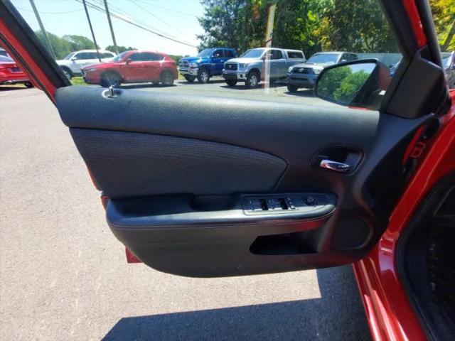 2013 Dodge Avenger SE V6