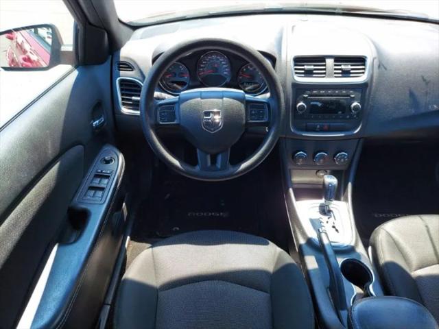 2013 Dodge Avenger SE V6