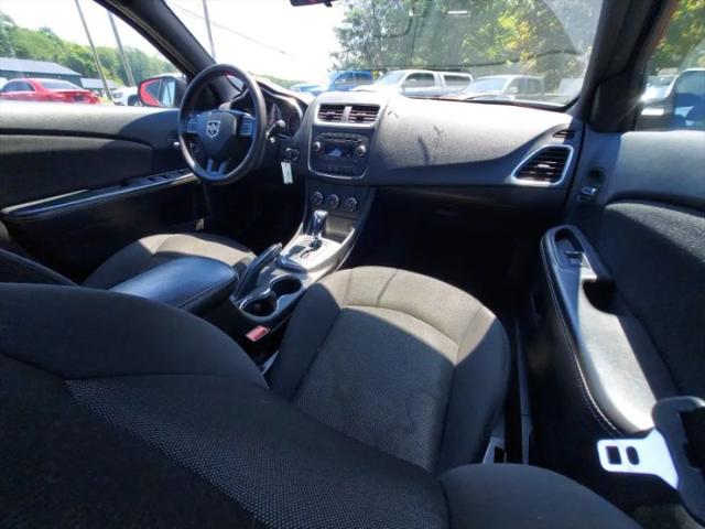 2013 Dodge Avenger SE V6