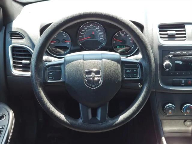 2013 Dodge Avenger SE V6