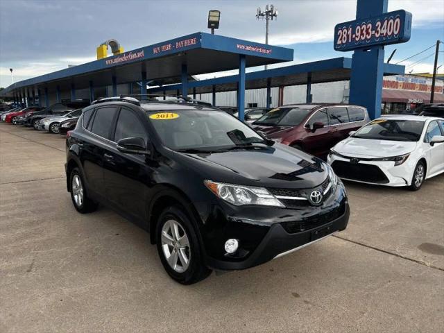 2013 Toyota RAV4 XLE for sale in Houston, TX