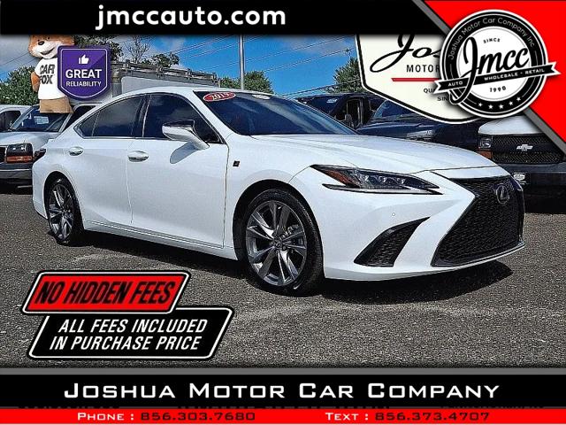 2019 Lexus ES 350 F SPORT for sale in Pennsauken, NJ