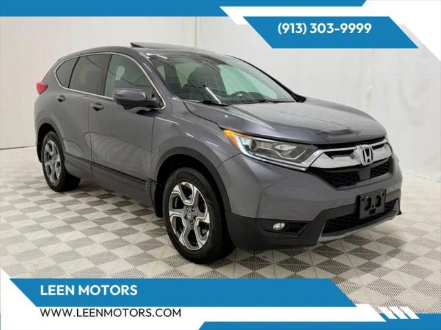 2017 Honda CR-V EX-L for sale in Merriam, KS