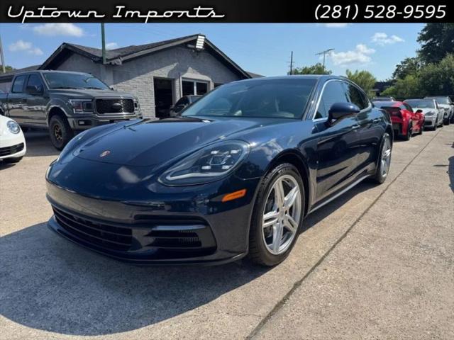 2017 Porsche Panamera 4S for sale in Spring, TX