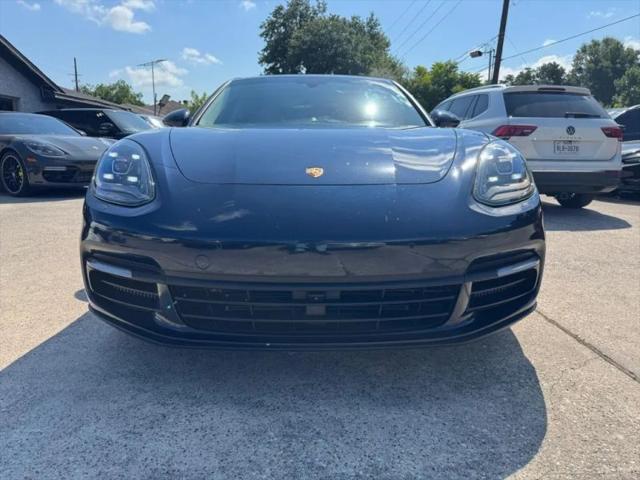 2017 Porsche Panamera 4S