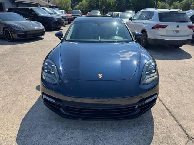 2017 Porsche Panamera 4S