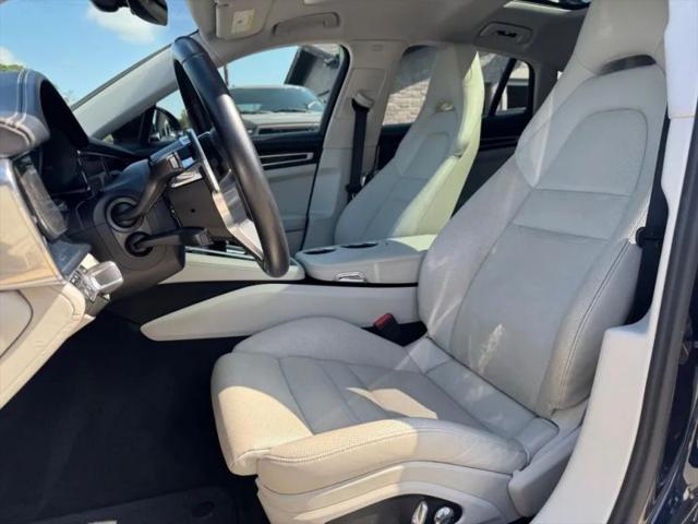 2017 Porsche Panamera 4S