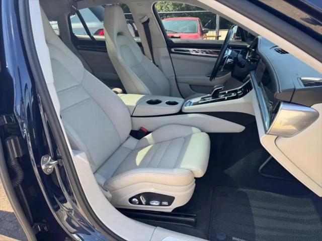 2017 Porsche Panamera 4S