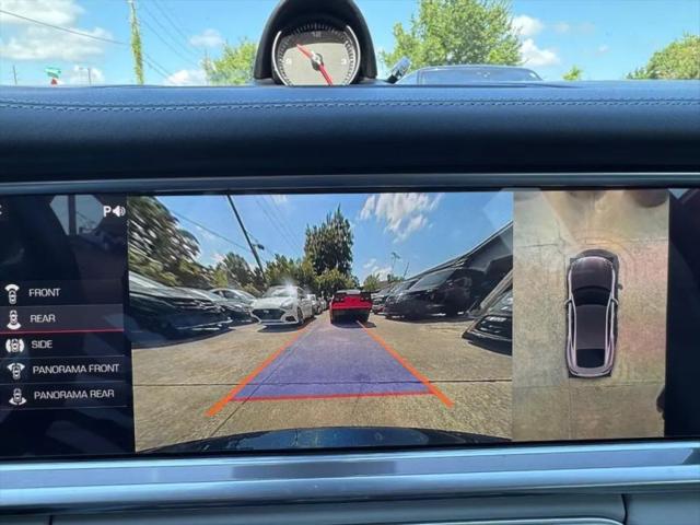 2017 Porsche Panamera 4S