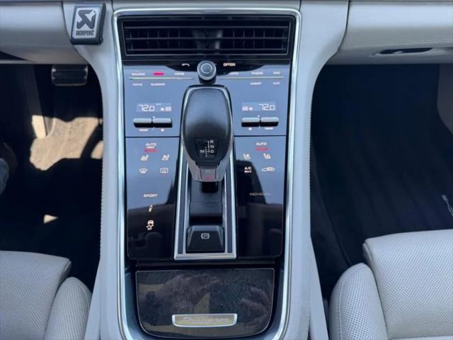 2017 Porsche Panamera 4S