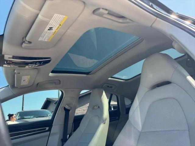 2017 Porsche Panamera 4S