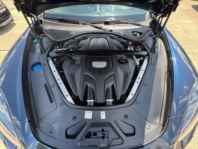 2017 Porsche Panamera 4S