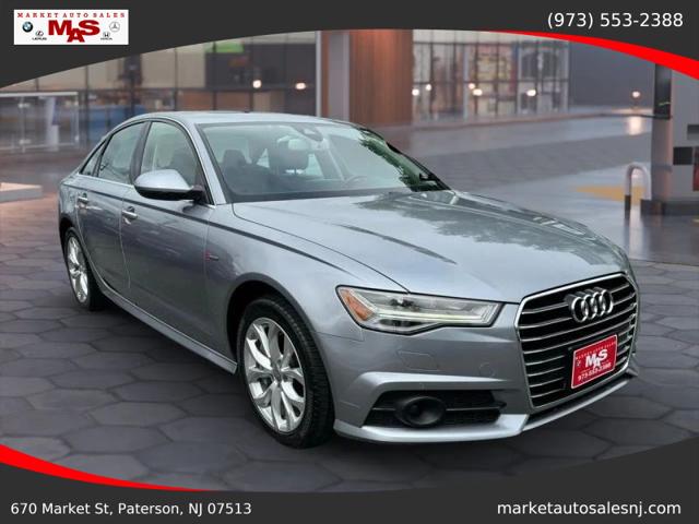 2018 Audi A6 3.0T Premium Plus for sale in Paterson, NJ