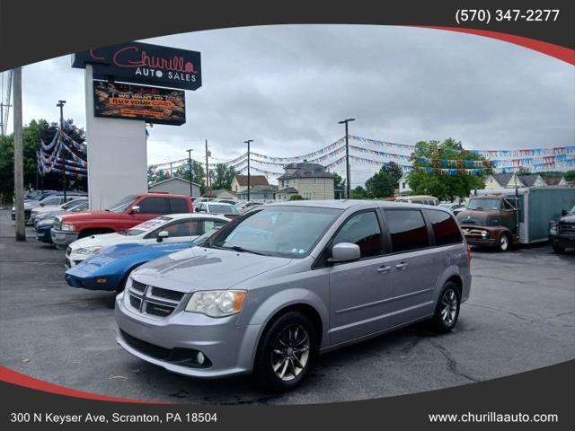 2013 Dodge Grand Caravan R/T for sale in Scranton, PA