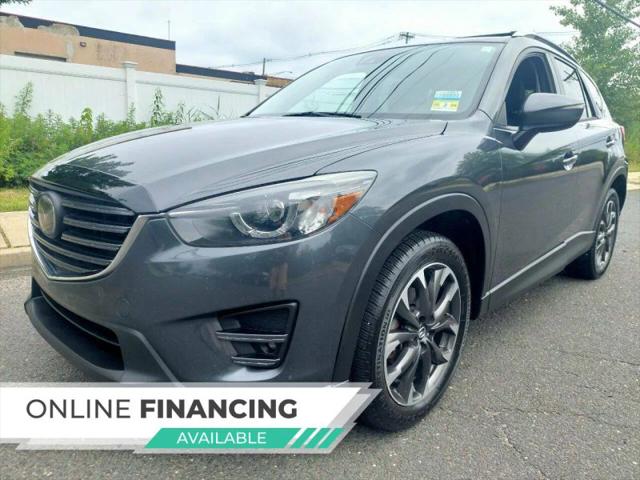 2016 Mazda CX-5 Grand Touring for sale in Union Beach, NJ